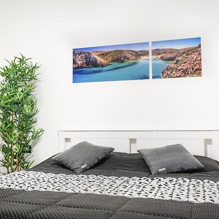 Bed And Breakfast Porto Flavia Iglesias Ngoại thất bức ảnh