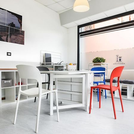 Bed And Breakfast Porto Flavia Iglesias Ngoại thất bức ảnh