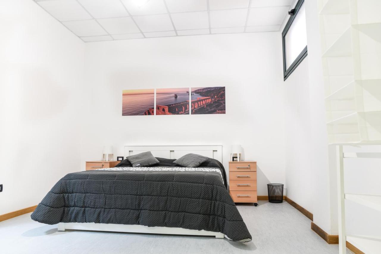 Bed And Breakfast Porto Flavia Iglesias Ngoại thất bức ảnh