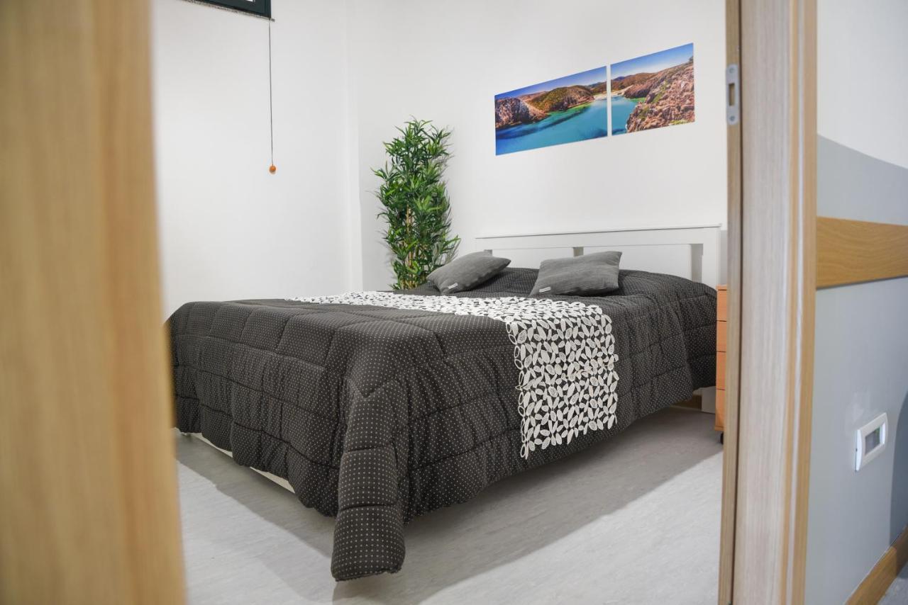 Bed And Breakfast Porto Flavia Iglesias Ngoại thất bức ảnh