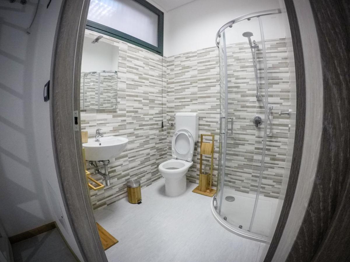 Bed And Breakfast Porto Flavia Iglesias Ngoại thất bức ảnh