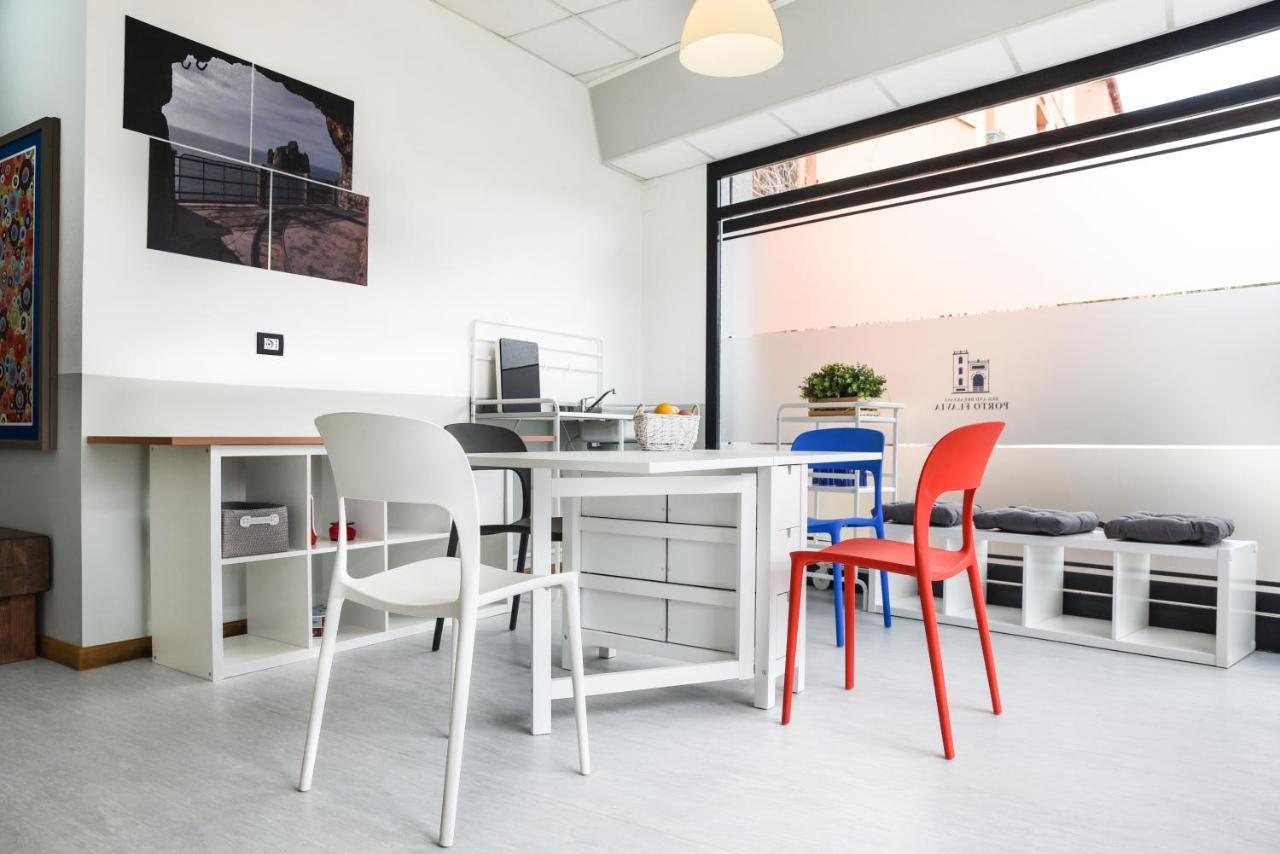 Bed And Breakfast Porto Flavia Iglesias Ngoại thất bức ảnh